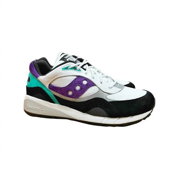 NEW SAUCONY men's shadow 6000 sneaker in into the void